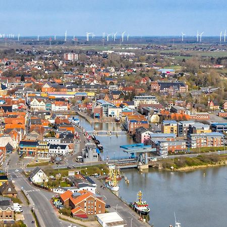 Ferienwohnung Alte Liebe Husum  Exterior foto