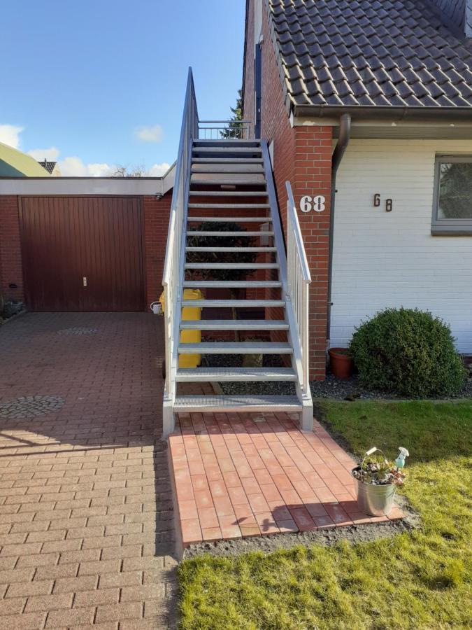 Ferienwohnung Alte Liebe Husum  Exterior foto