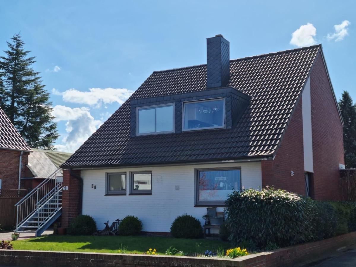 Ferienwohnung Alte Liebe Husum  Exterior foto