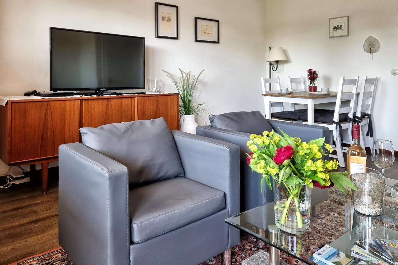 Ferienwohnung Alte Liebe Husum  Exterior foto