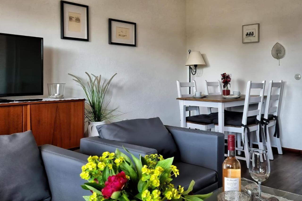 Ferienwohnung Alte Liebe Husum  Exterior foto