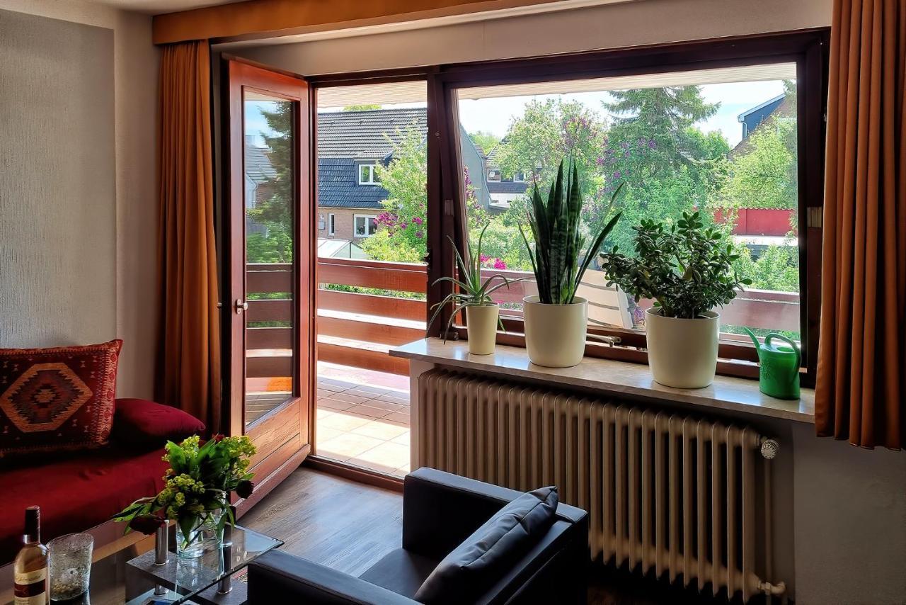 Ferienwohnung Alte Liebe Husum  Exterior foto