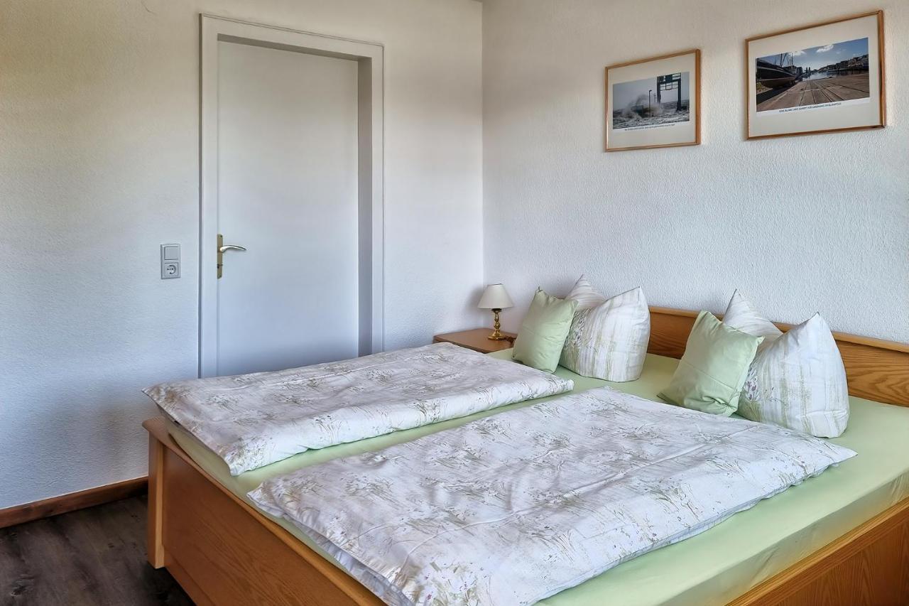 Ferienwohnung Alte Liebe Husum  Exterior foto