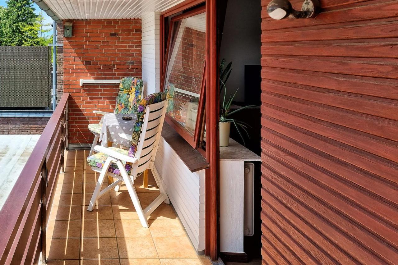 Ferienwohnung Alte Liebe Husum  Exterior foto