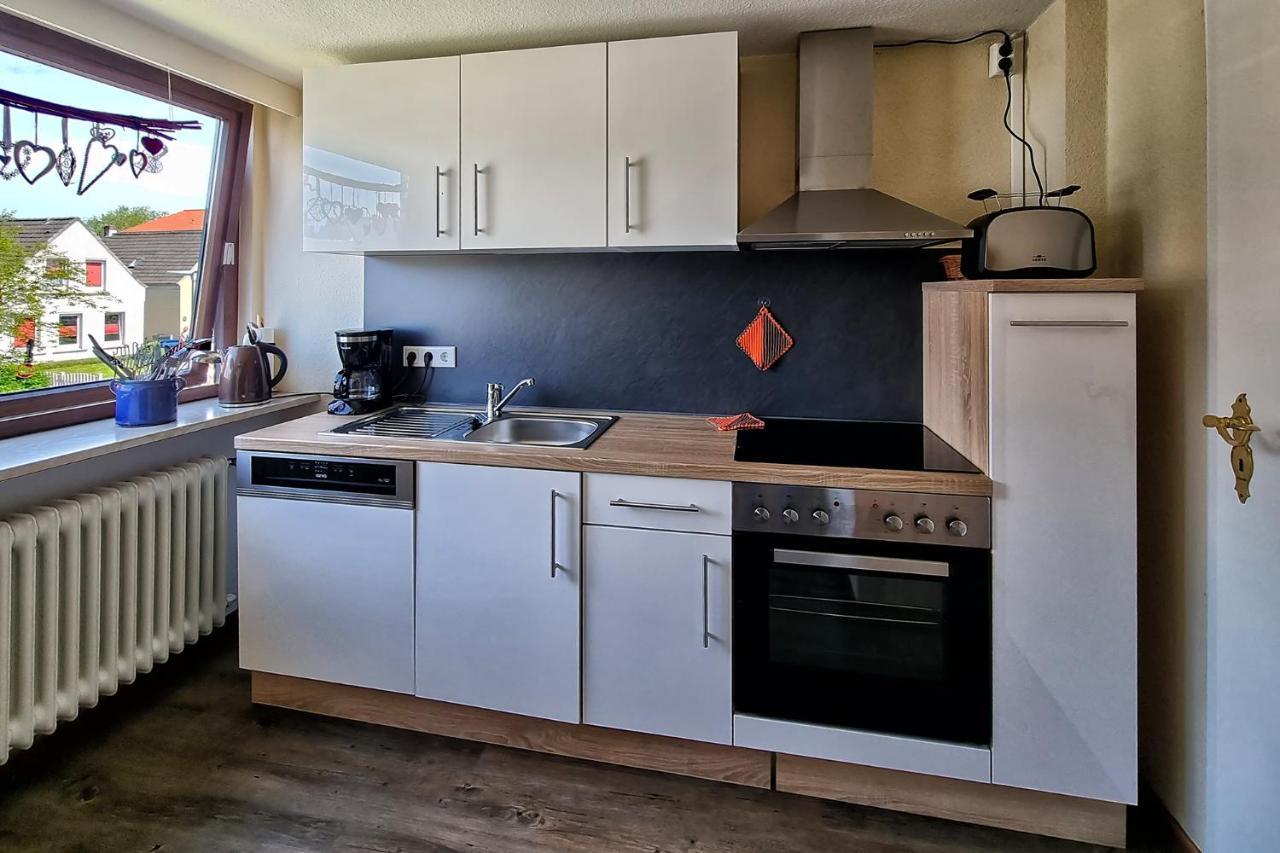 Ferienwohnung Alte Liebe Husum  Exterior foto