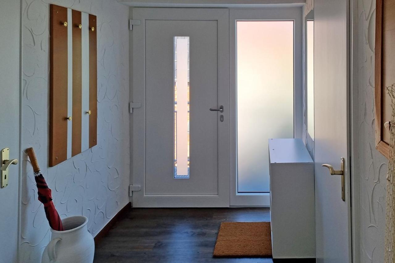 Ferienwohnung Alte Liebe Husum  Exterior foto