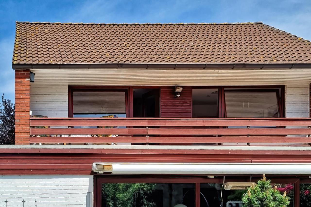 Ferienwohnung Alte Liebe Husum  Exterior foto
