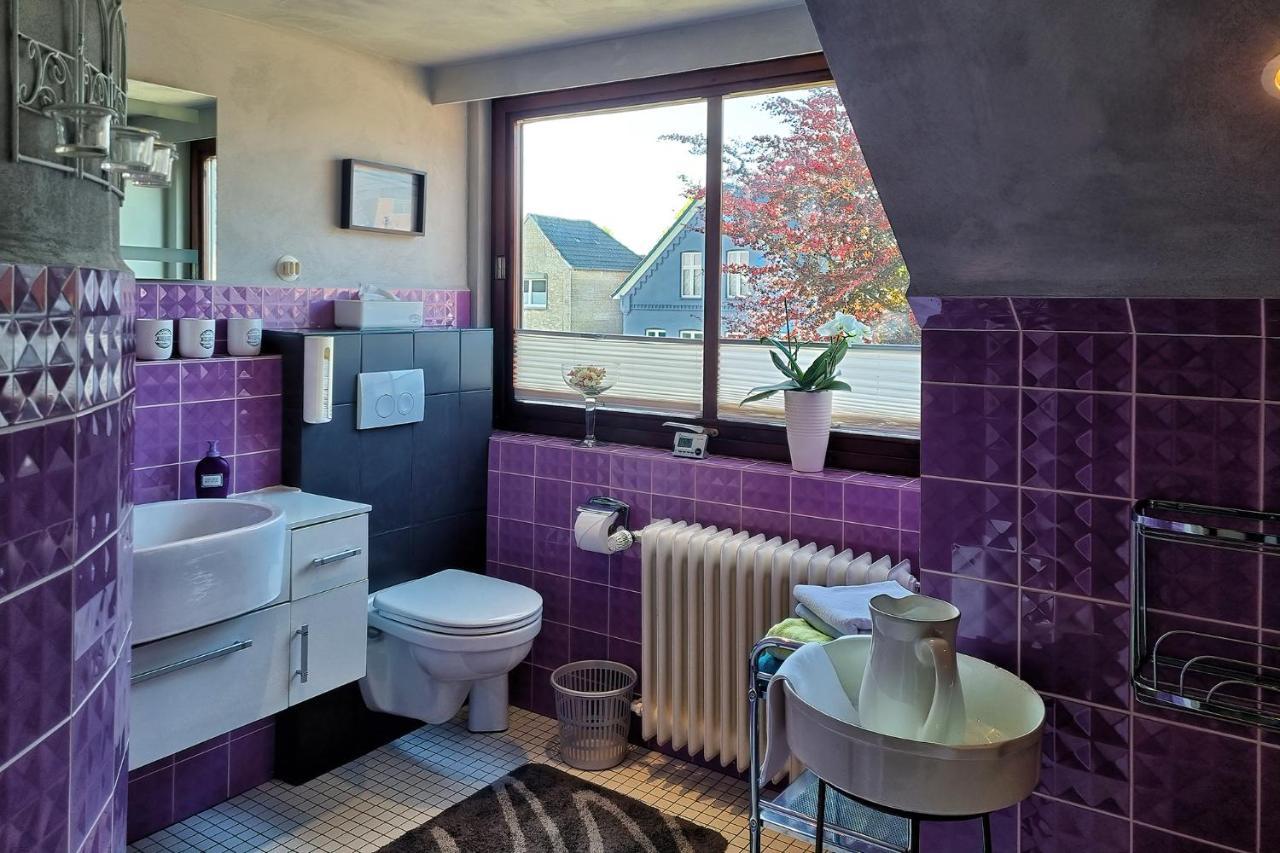 Ferienwohnung Alte Liebe Husum  Exterior foto