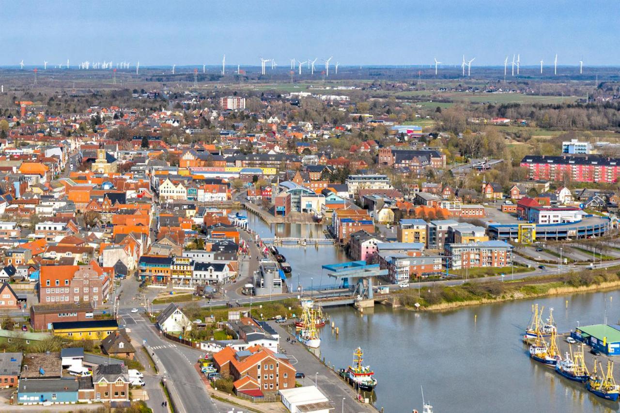 Ferienwohnung Alte Liebe Husum  Exterior foto
